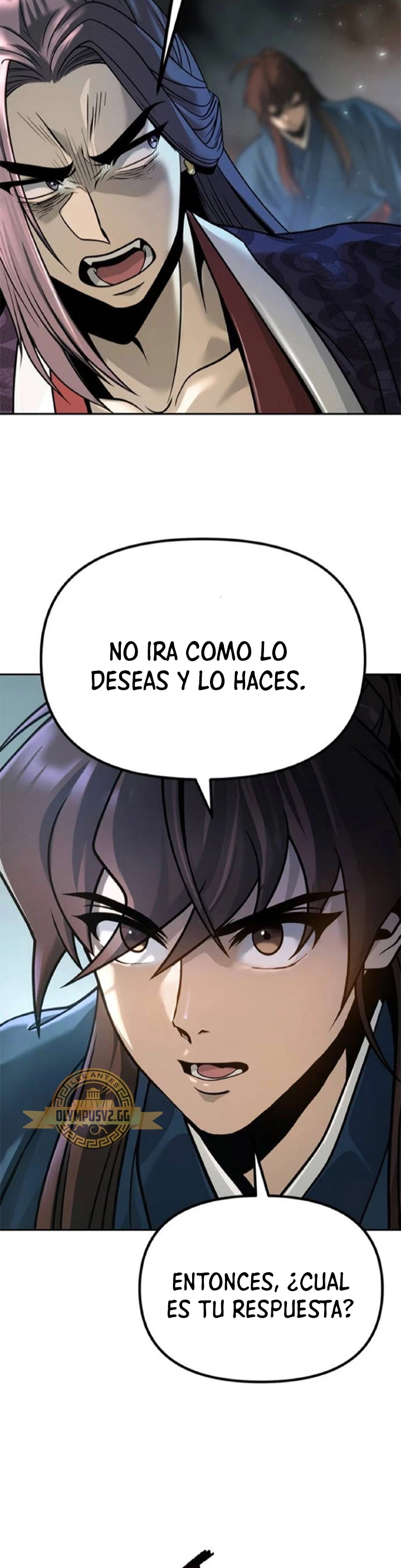 Cronicas de la faccion demoniaca (Chun hajin, el asesino mas fuerte) capítulo 33, página 18
