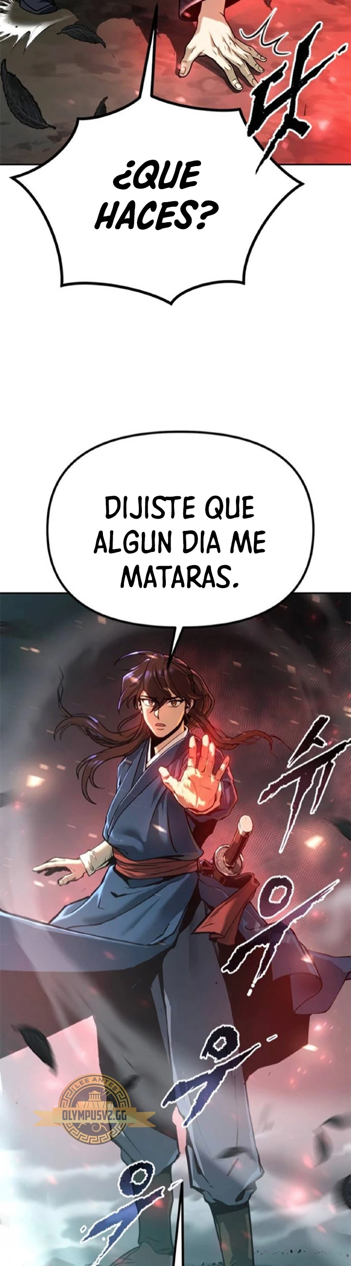 Cronicas de la faccion demoniaca (Chun hajin, el asesino mas fuerte) capítulo 33, página 24