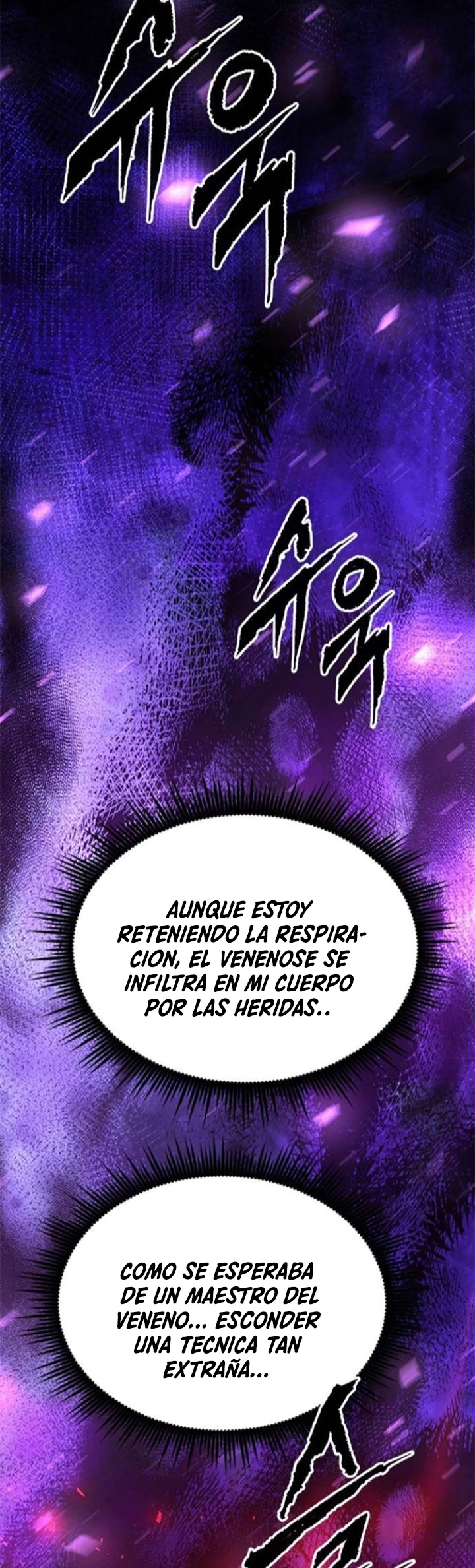 Cronicas de la faccion demoniaca (Chun hajin, el asesino mas fuerte) capítulo 33, página 65