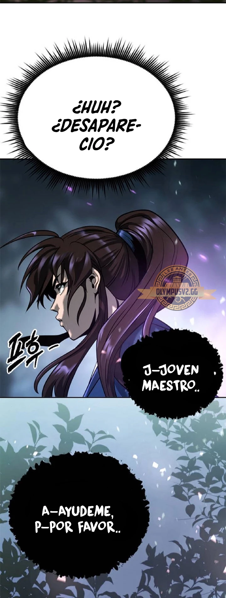 Cronicas de la faccion demoniaca (Chun hajin, el asesino mas fuerte) capítulo 33, página 68