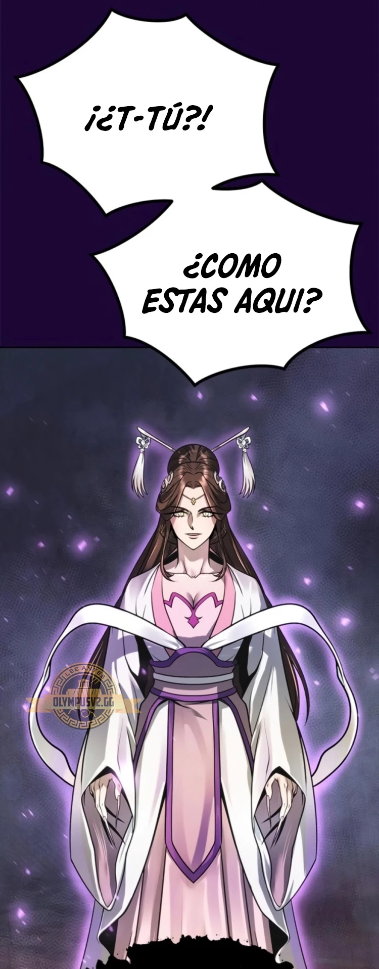 Cronicas de la faccion demoniaca (Chun hajin, el asesino mas fuerte) capítulo 34, página 6