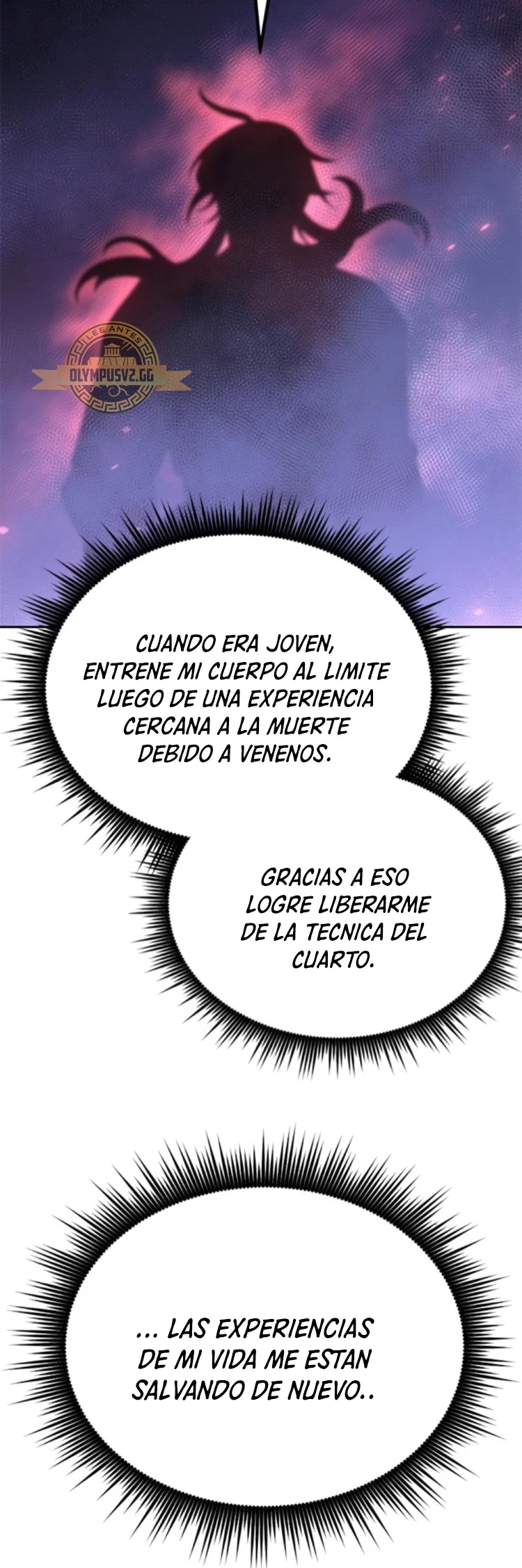 Cronicas de la faccion demoniaca (Chun hajin, el asesino mas fuerte) capítulo 34, página 21