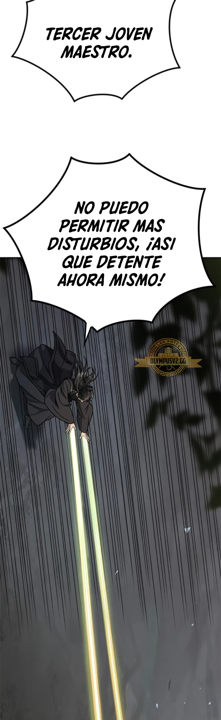 Cronicas de la faccion demoniaca (Chun hajin, el asesino mas fuerte) capítulo 34, página 48
