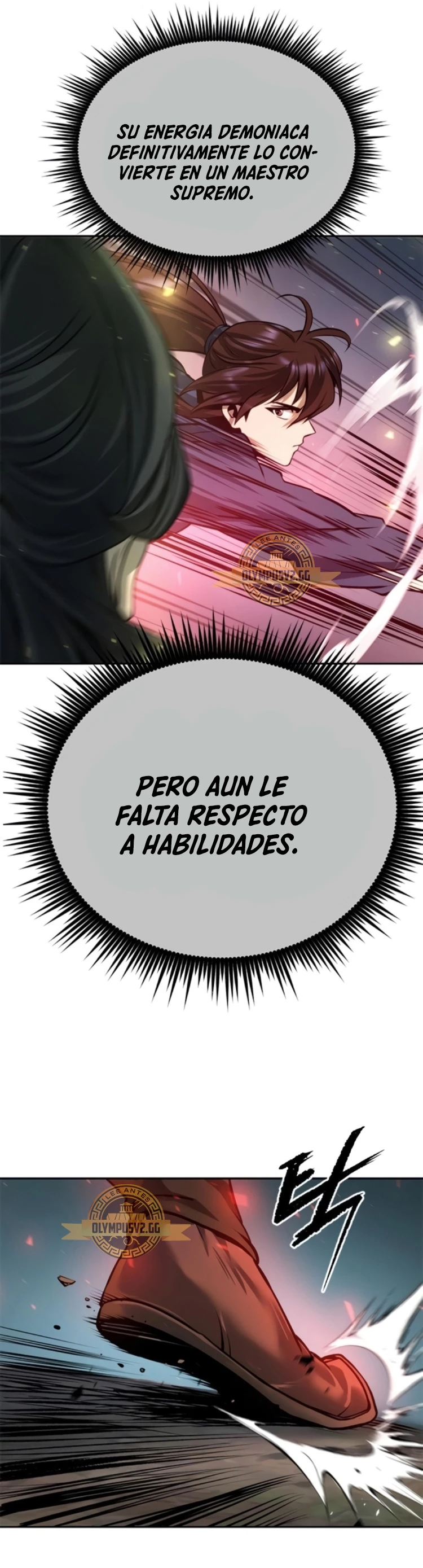 Cronicas de la faccion demoniaca (Chun hajin, el asesino mas fuerte) capítulo 34, página 57