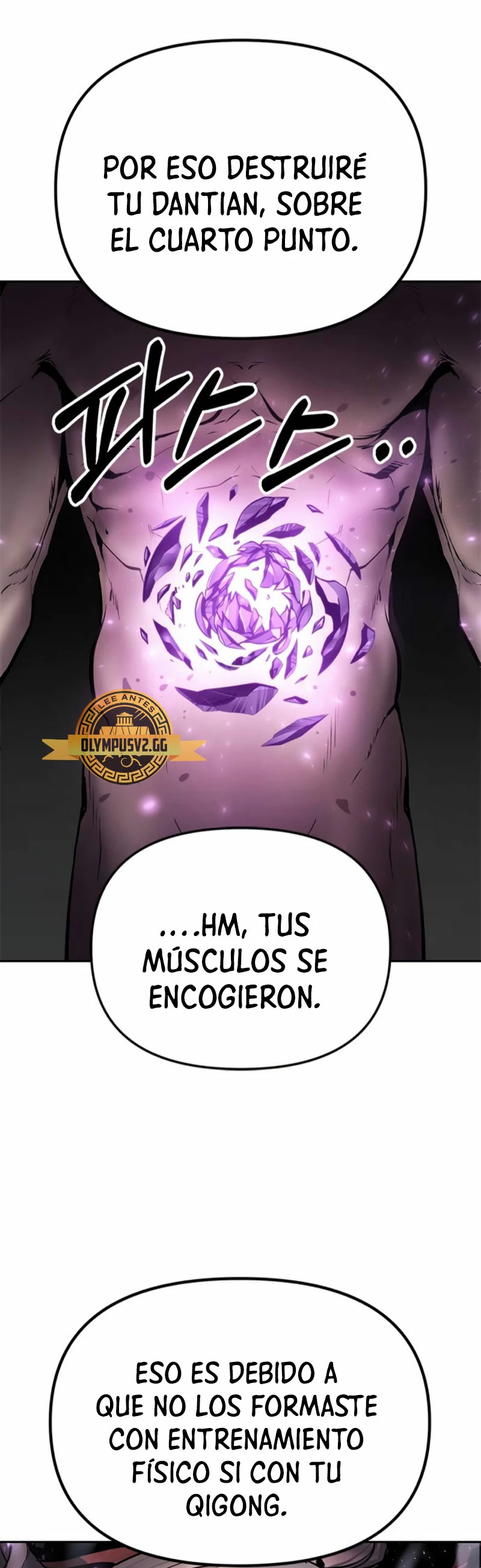 Cronicas de la faccion demoniaca (Chun hajin, el asesino mas fuerte) capítulo 35, página 6