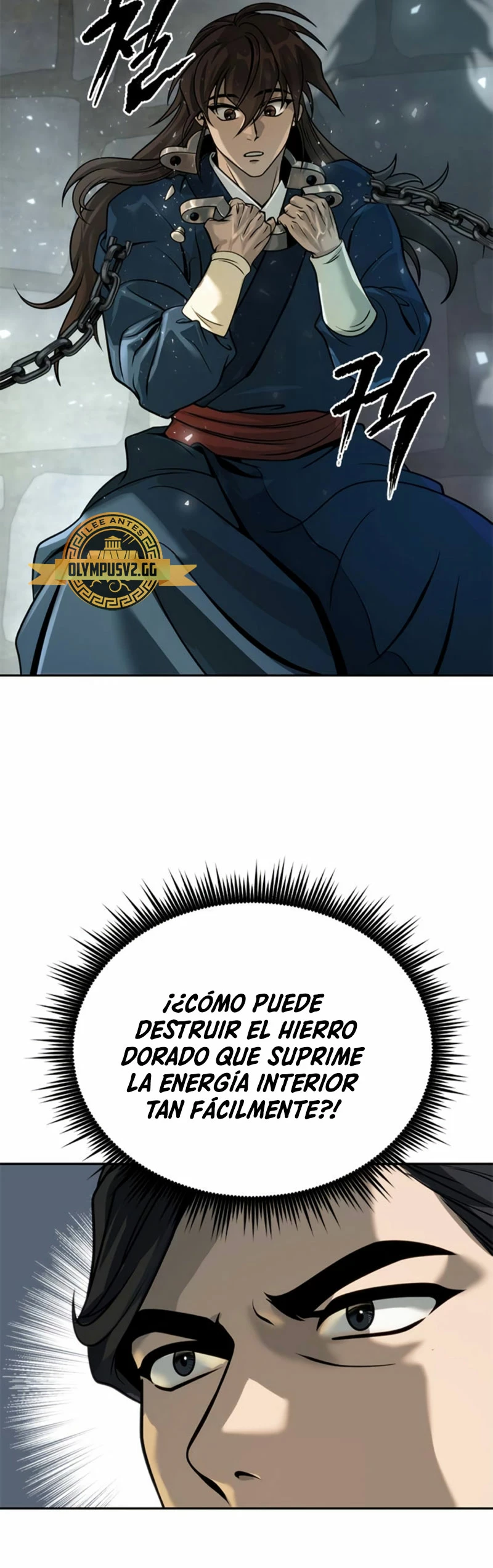 Cronicas de la faccion demoniaca (Chun hajin, el asesino mas fuerte) capítulo 35, página 22