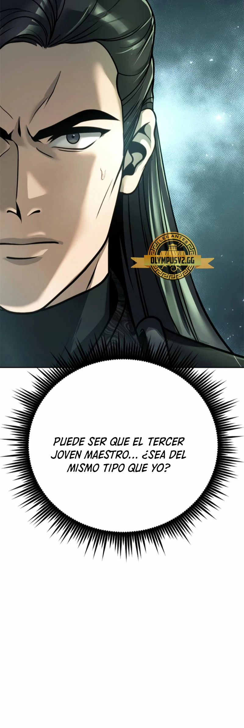 Cronicas de la faccion demoniaca (Chun hajin, el asesino mas fuerte) capítulo 35, página 32