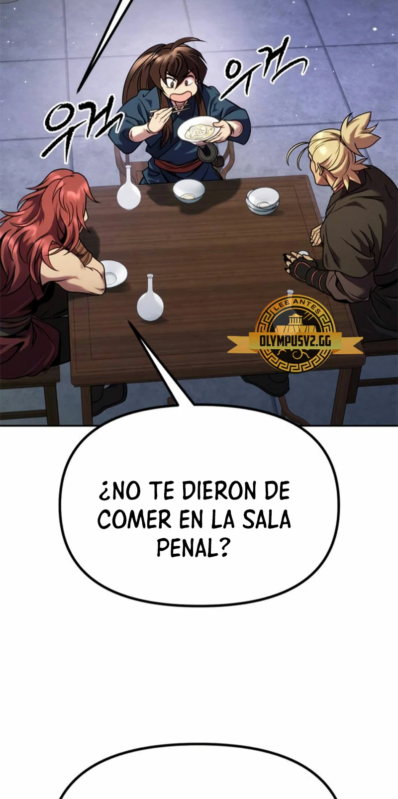 Cronicas de la faccion demoniaca (Chun hajin, el asesino mas fuerte) capítulo 35, página 37
