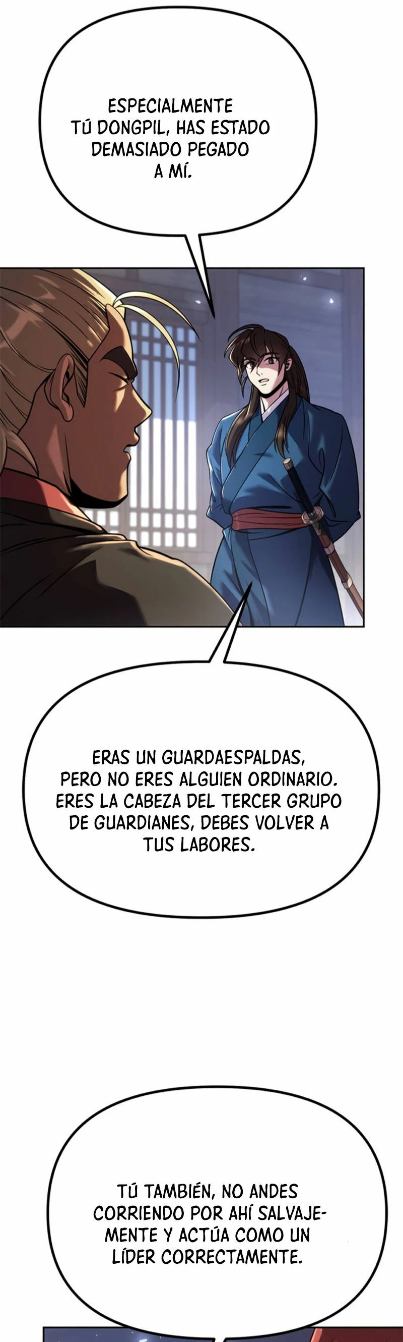 Cronicas de la faccion demoniaca (Chun hajin, el asesino mas fuerte) capítulo 35, página 44