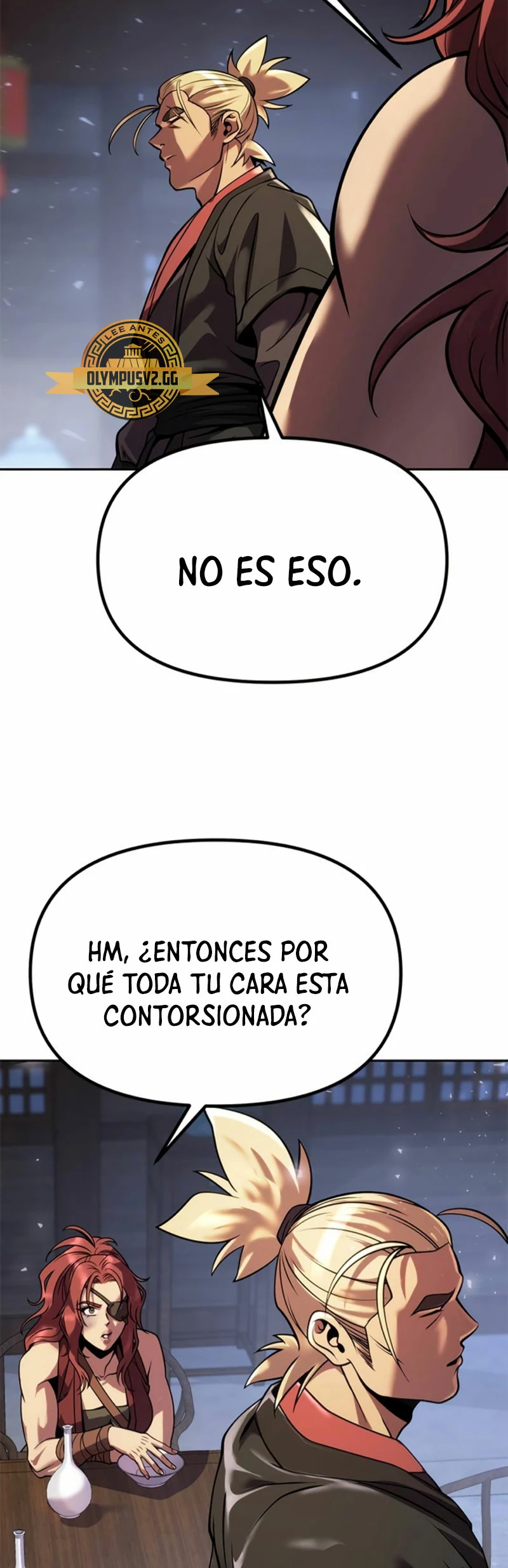 Cronicas de la faccion demoniaca (Chun hajin, el asesino mas fuerte) capítulo 35, página 48