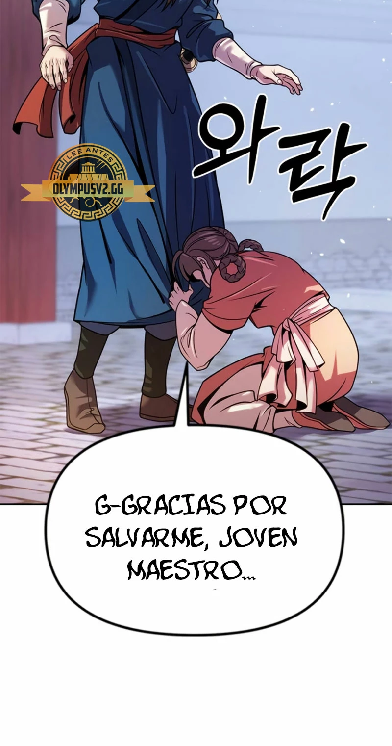 Cronicas de la faccion demoniaca (Chun hajin, el asesino mas fuerte) capítulo 35, página 55