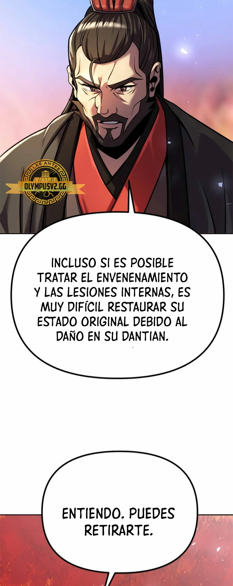 Cronicas de la faccion demoniaca (Chun hajin, el asesino mas fuerte) capítulo 35, página 62