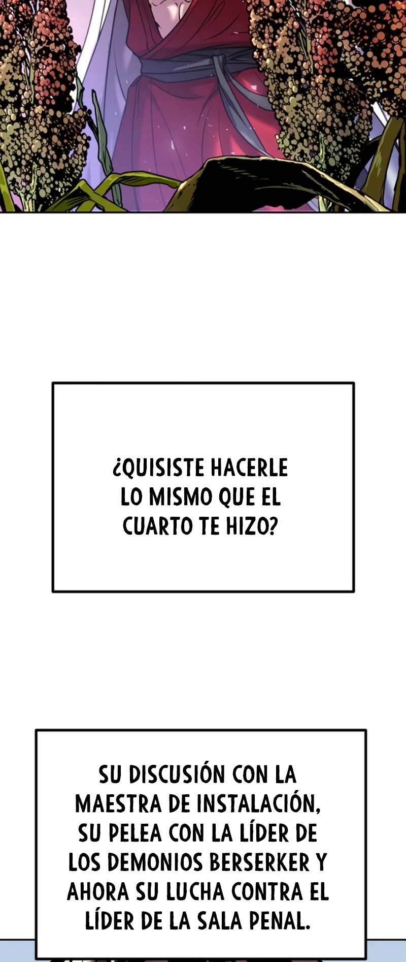 Cronicas de la faccion demoniaca (Chun hajin, el asesino mas fuerte) capítulo 35, página 65