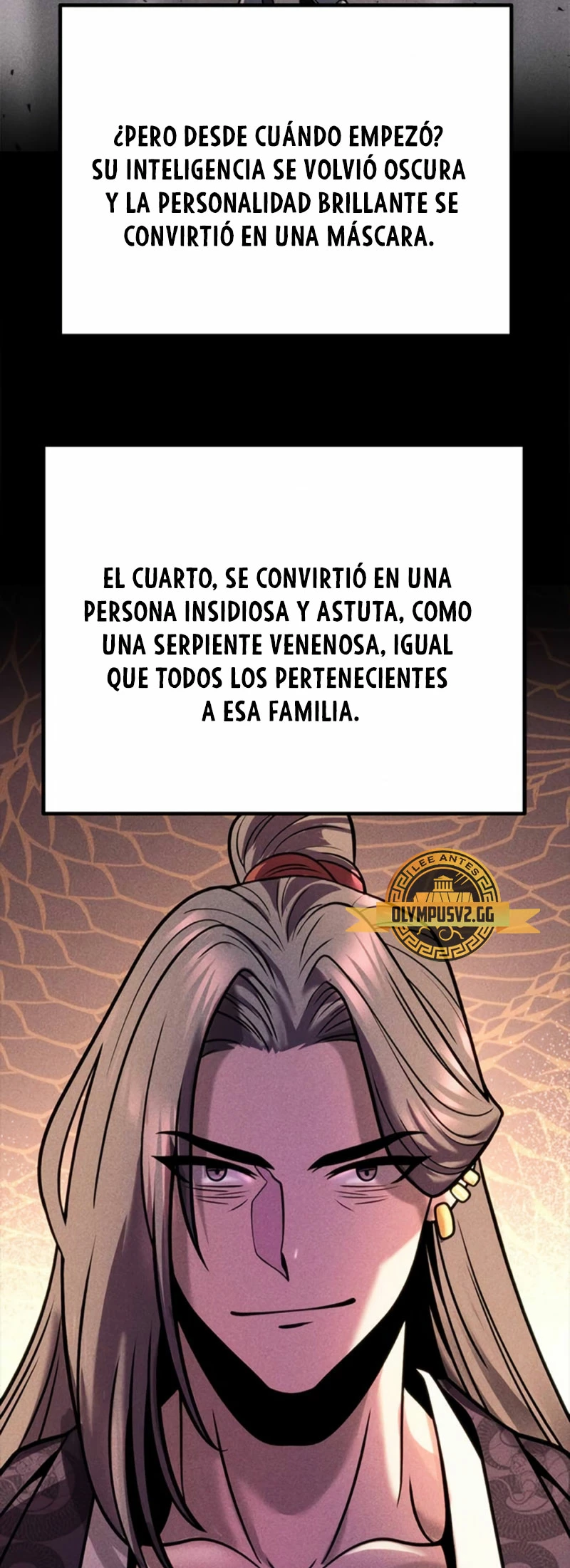 Cronicas de la faccion demoniaca (Chun hajin, el asesino mas fuerte) capítulo 35, página 69