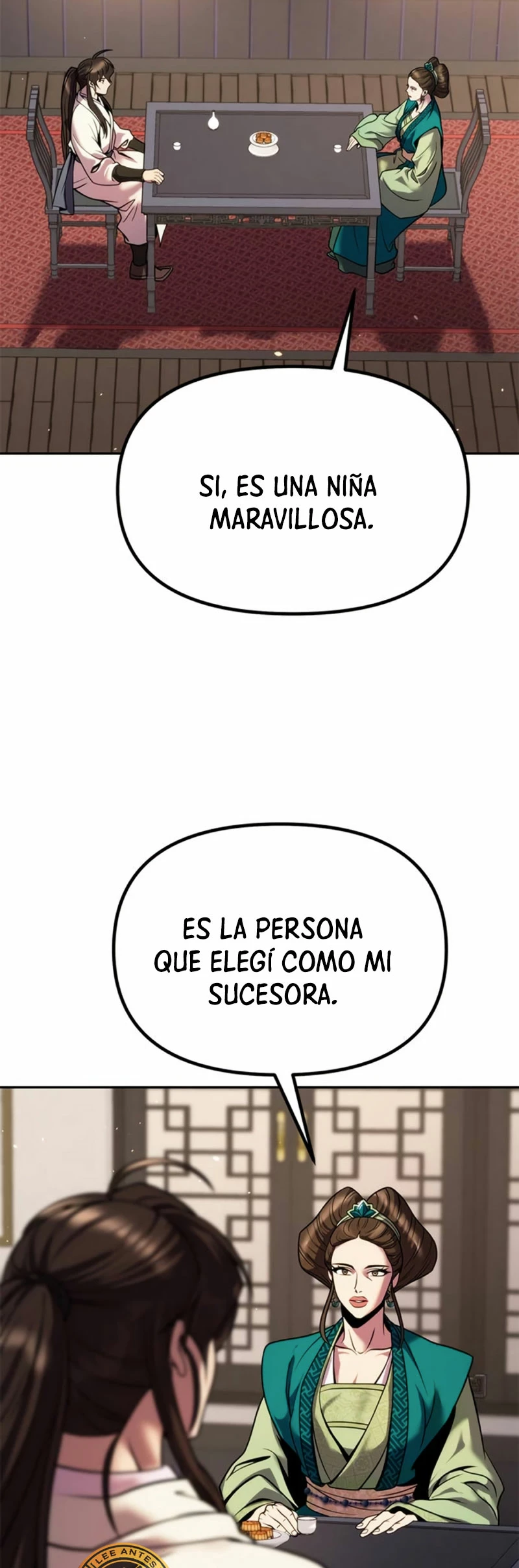Cronicas de la faccion demoniaca (Chun hajin, el asesino mas fuerte) capítulo 35, página 83