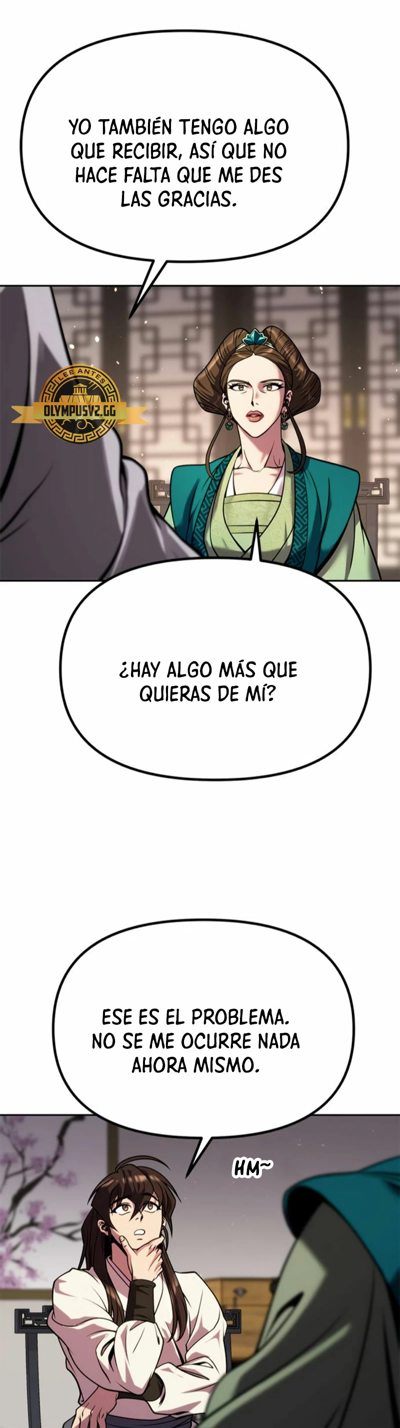 Cronicas de la faccion demoniaca (Chun hajin, el asesino mas fuerte) capítulo 35, página 95