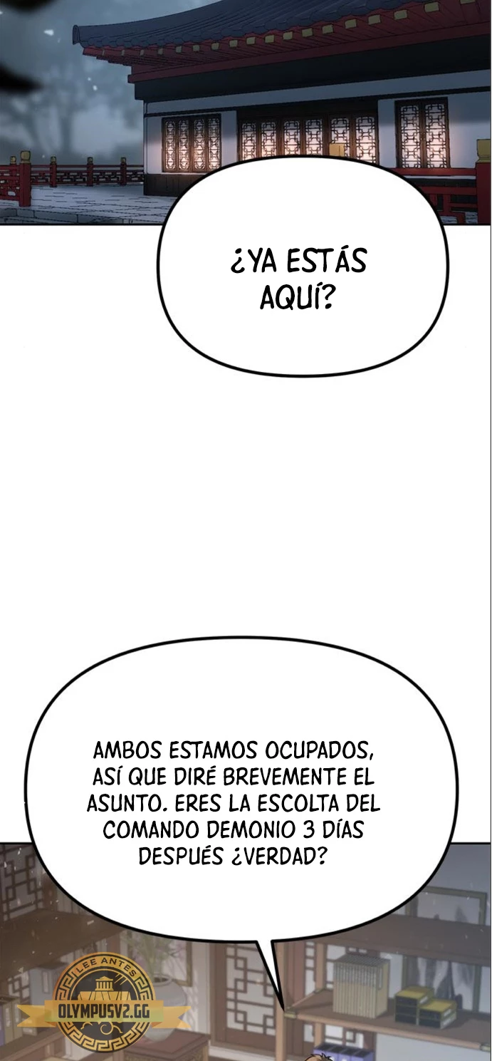 Cronicas de la faccion demoniaca (Chun hajin, el asesino mas fuerte) capítulo 36, página 7