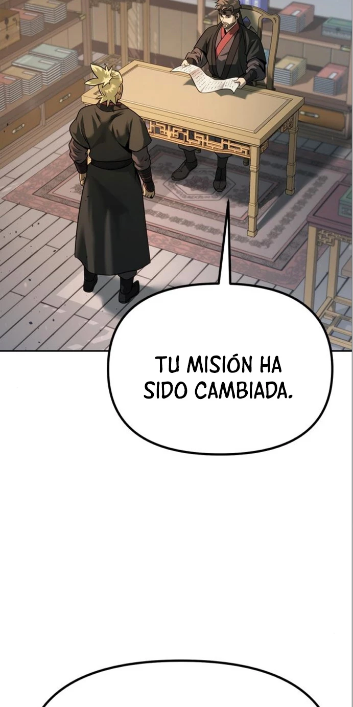 Cronicas de la faccion demoniaca (Chun hajin, el asesino mas fuerte) capítulo 36, página 8