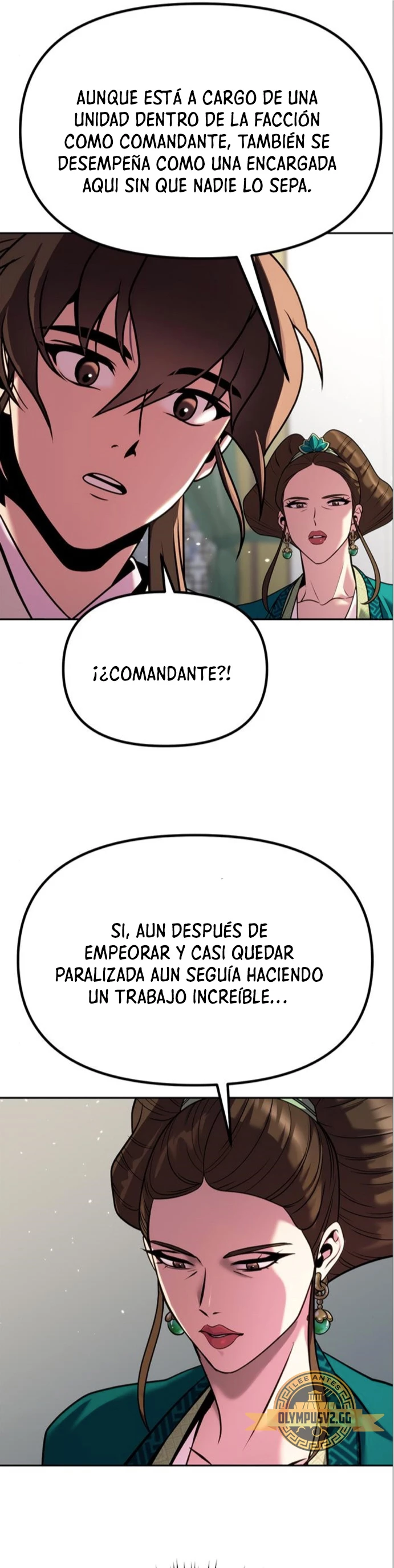 Cronicas de la faccion demoniaca (Chun hajin, el asesino mas fuerte) capítulo 36, página 18