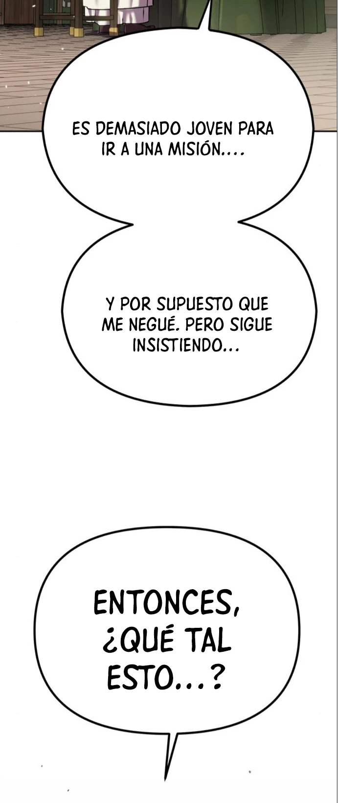 Cronicas de la faccion demoniaca (Chun hajin, el asesino mas fuerte) capítulo 36, página 53