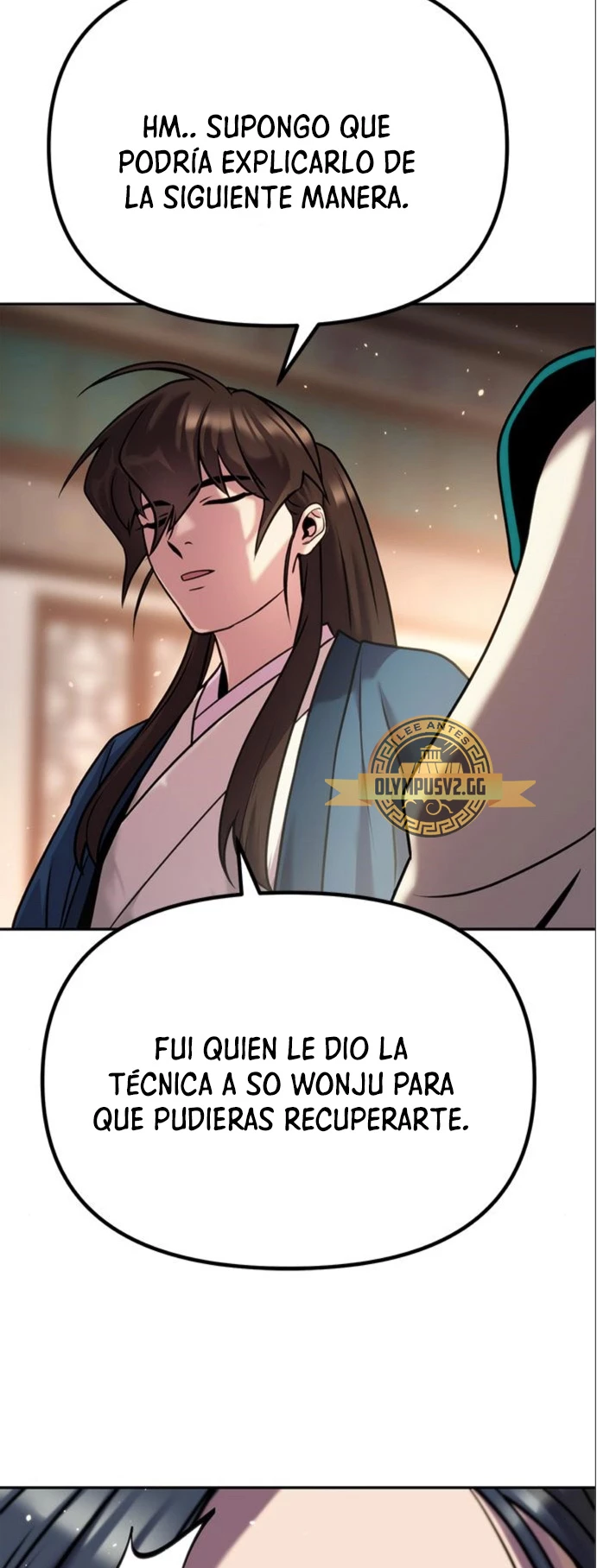 Cronicas de la faccion demoniaca (Chun hajin, el asesino mas fuerte) capítulo 36, página 59