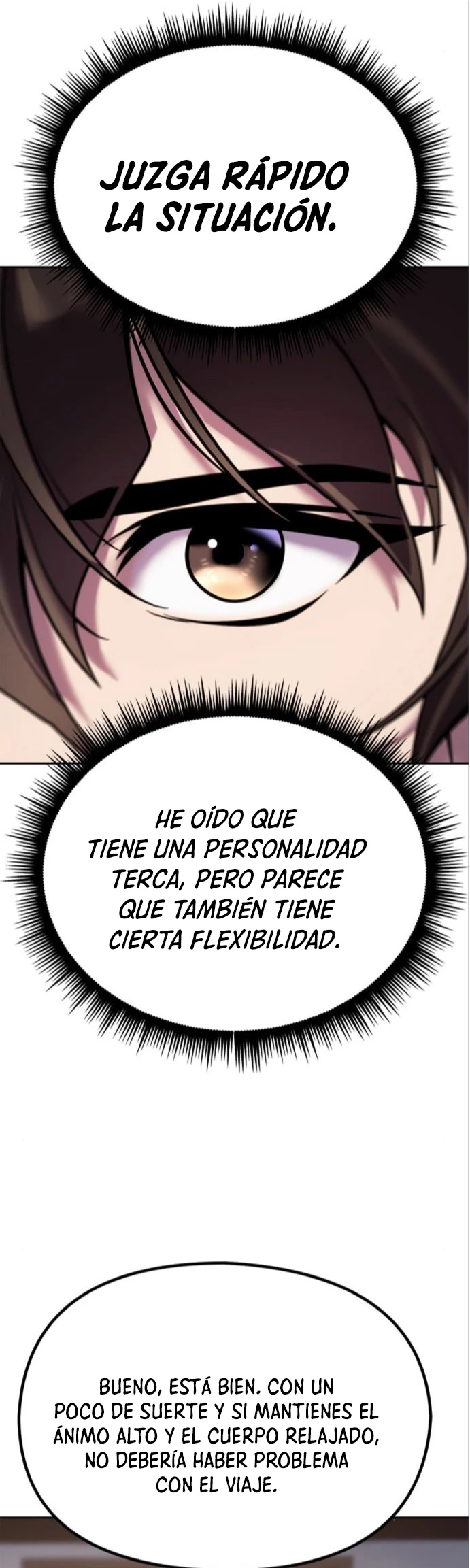 Cronicas de la faccion demoniaca (Chun hajin, el asesino mas fuerte) capítulo 36, página 64