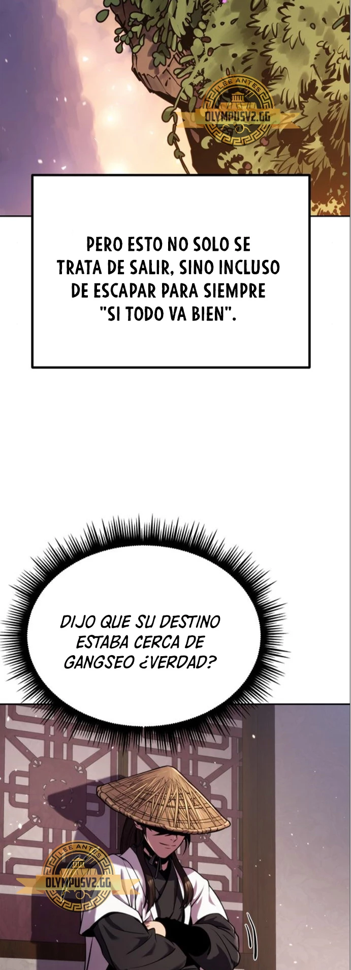 Cronicas de la faccion demoniaca (Chun hajin, el asesino mas fuerte) capítulo 36, página 73