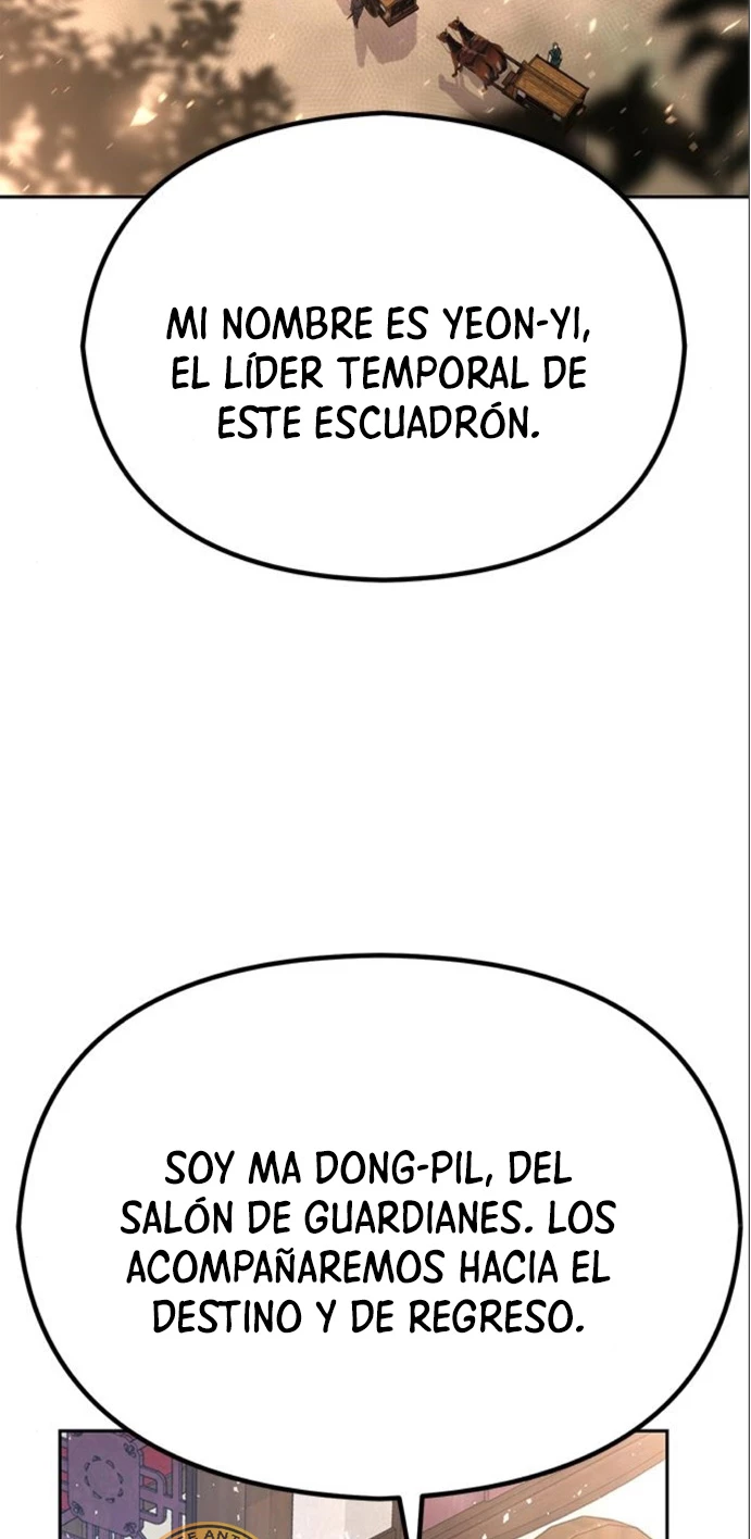 Cronicas de la faccion demoniaca (Chun hajin, el asesino mas fuerte) capítulo 36, página 86