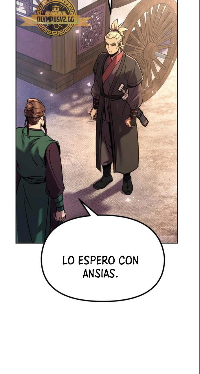 Cronicas de la faccion demoniaca (Chun hajin, el asesino mas fuerte) capítulo 36, página 87
