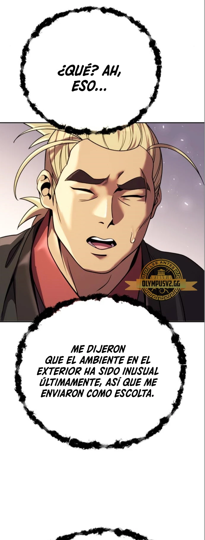 Cronicas de la faccion demoniaca (Chun hajin, el asesino mas fuerte) capítulo 36, página 99