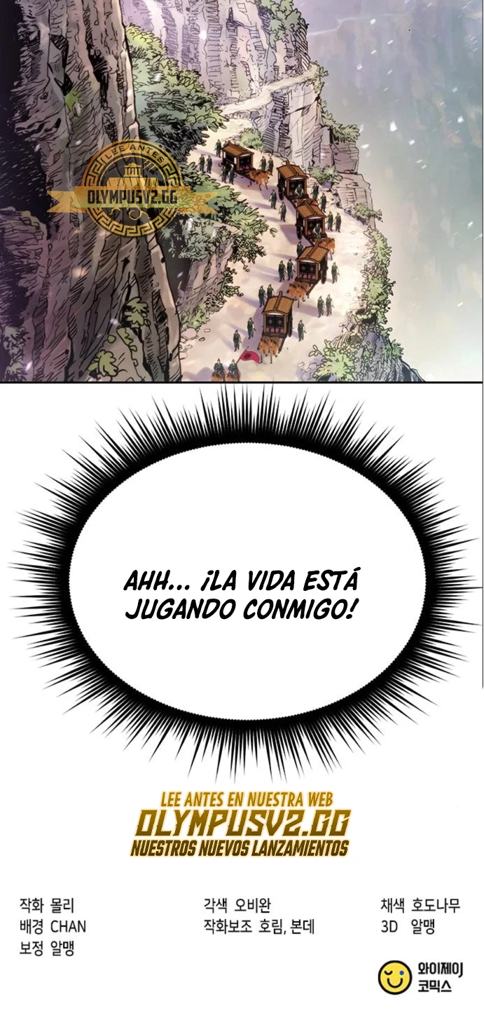 Cronicas de la faccion demoniaca (Chun hajin, el asesino mas fuerte) capítulo 36, página 104
