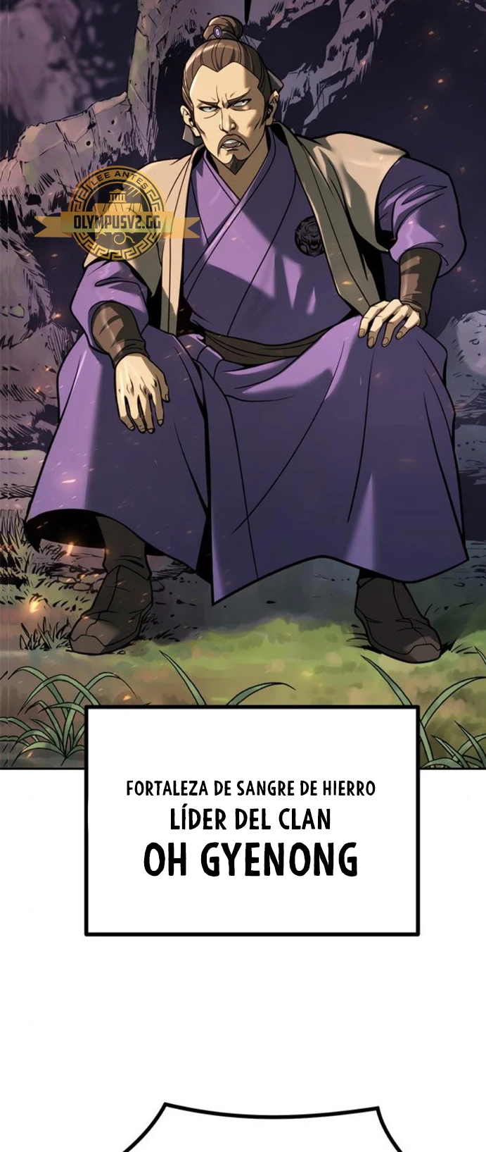Cronicas de la faccion demoniaca (Chun hajin, el asesino mas fuerte) capítulo 37, página 4