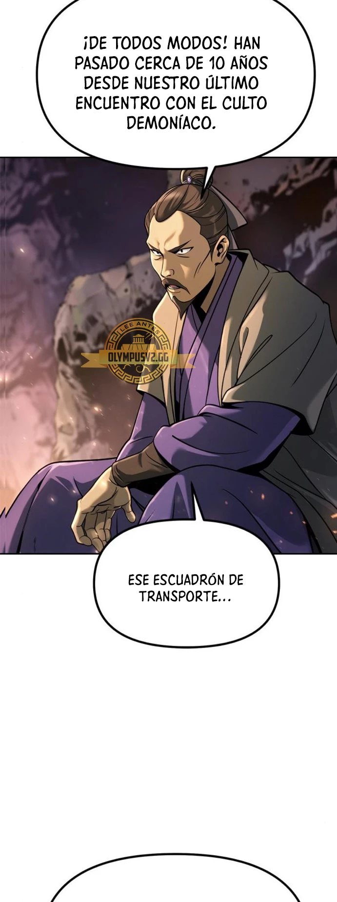 Cronicas de la faccion demoniaca (Chun hajin, el asesino mas fuerte) capítulo 37, página 10