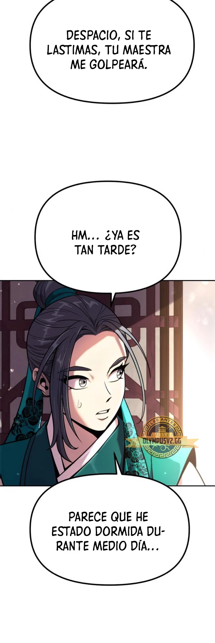 Cronicas de la faccion demoniaca (Chun hajin, el asesino mas fuerte) capítulo 37, página 15