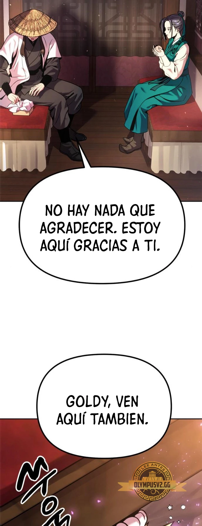 Cronicas de la faccion demoniaca (Chun hajin, el asesino mas fuerte) capítulo 37, página 21