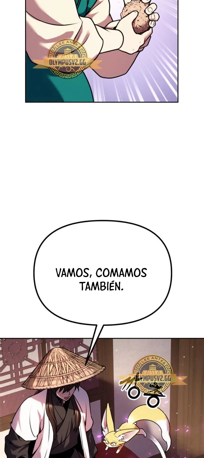 Cronicas de la faccion demoniaca (Chun hajin, el asesino mas fuerte) capítulo 37, página 23