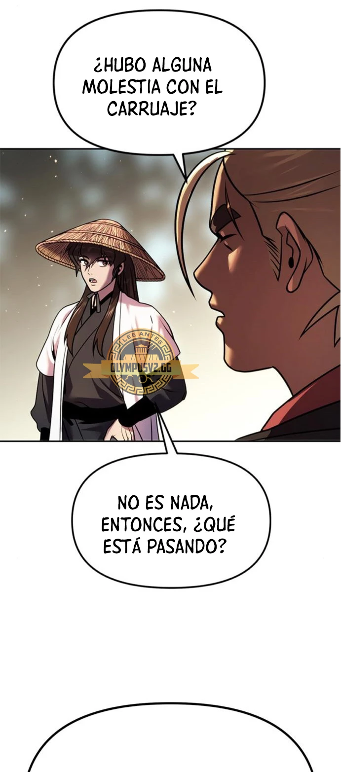 Cronicas de la faccion demoniaca (Chun hajin, el asesino mas fuerte) capítulo 37, página 31