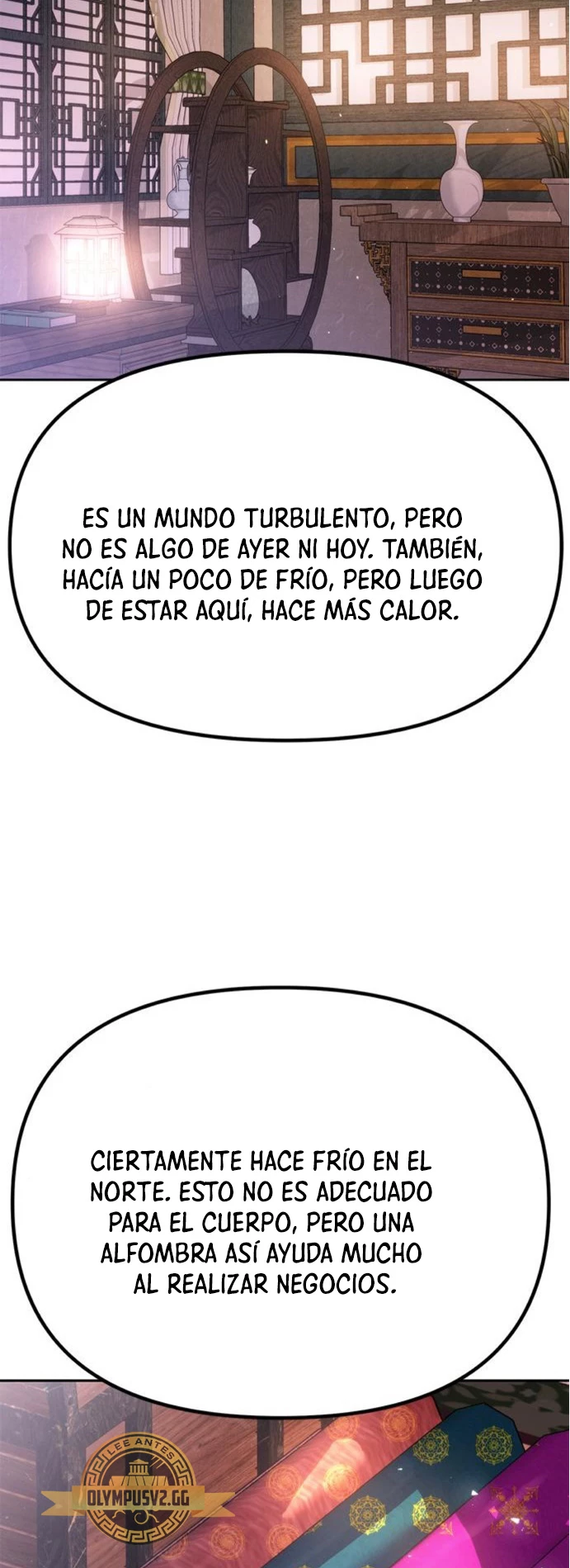 Cronicas de la faccion demoniaca (Chun hajin, el asesino mas fuerte) capítulo 37, página 37