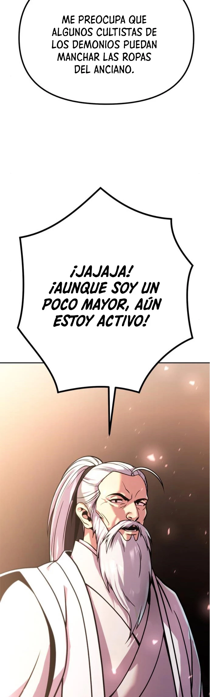Cronicas de la faccion demoniaca (Chun hajin, el asesino mas fuerte) capítulo 37, página 46