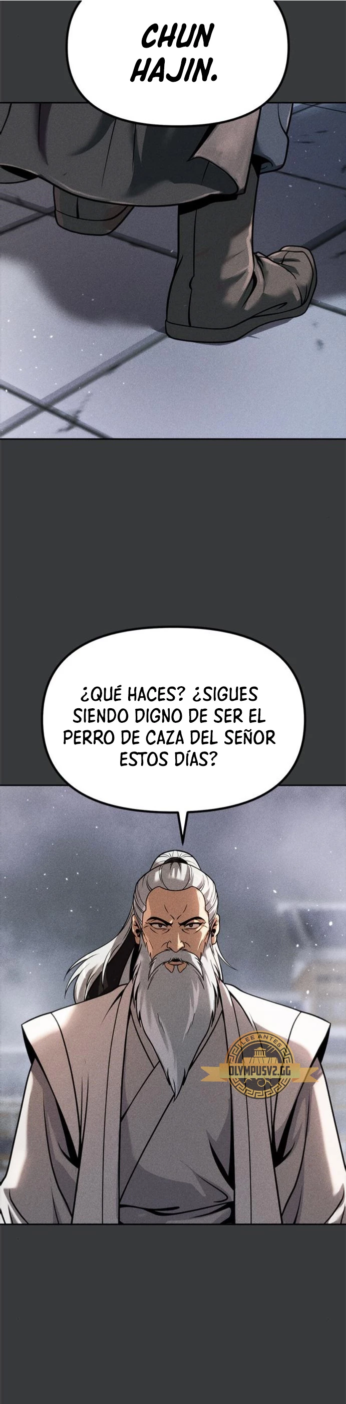 Cronicas de la faccion demoniaca (Chun hajin, el asesino mas fuerte) capítulo 37, página 50