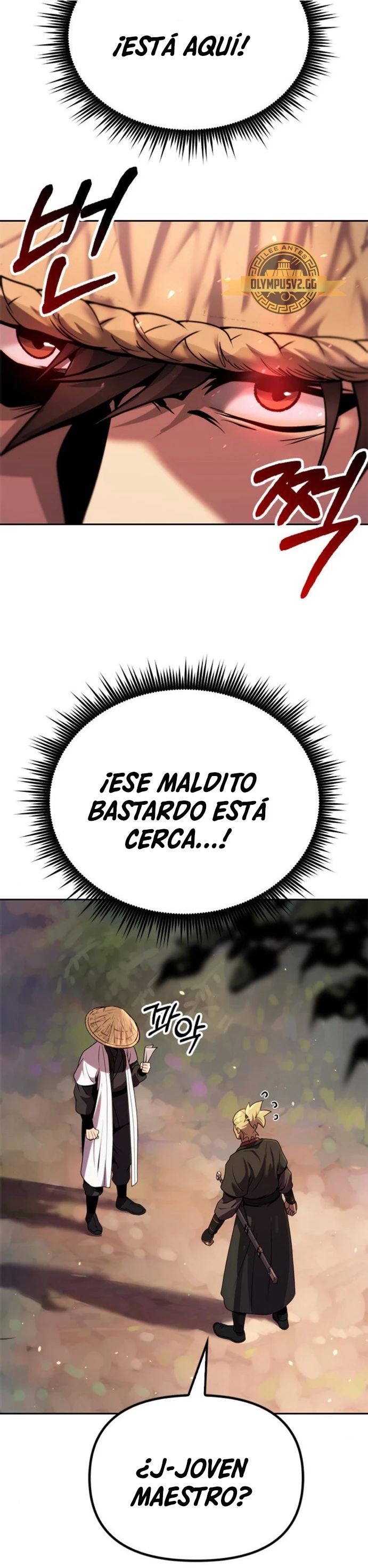 Cronicas de la faccion demoniaca (Chun hajin, el asesino mas fuerte) capítulo 37, página 62