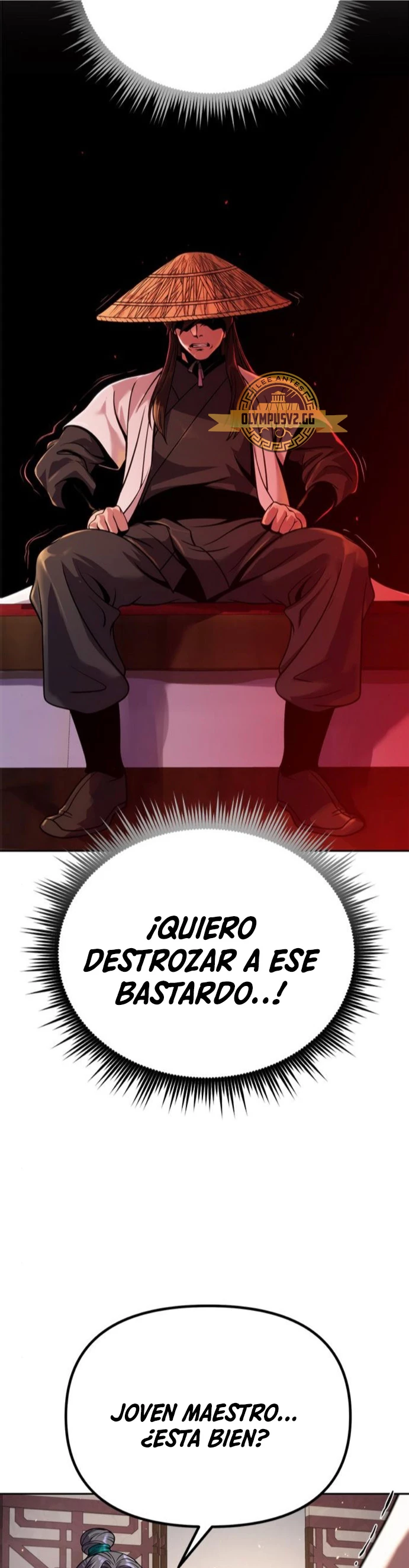 Cronicas de la faccion demoniaca (Chun hajin, el asesino mas fuerte) capítulo 37, página 74
