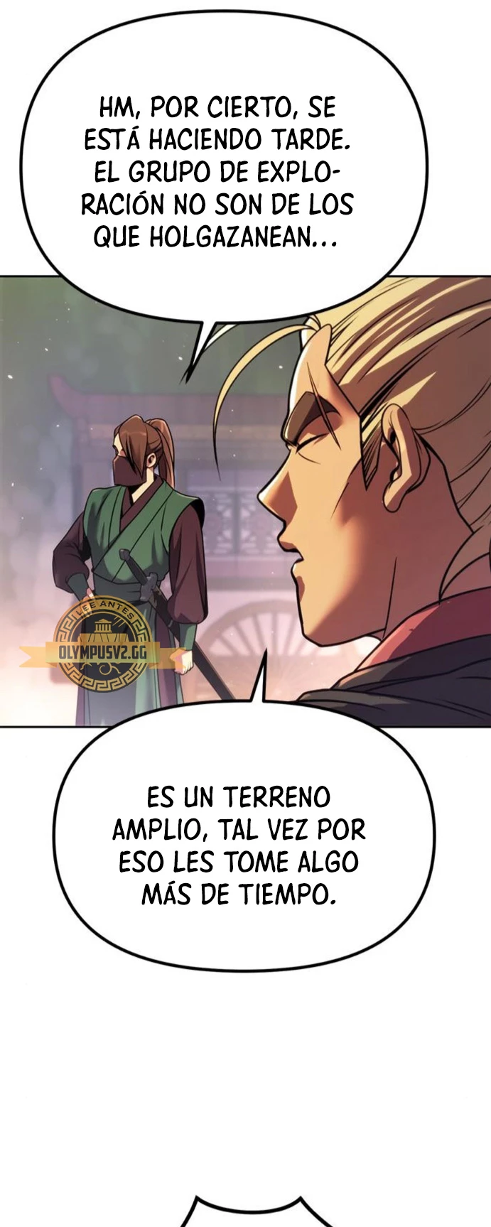 Cronicas de la faccion demoniaca (Chun hajin, el asesino mas fuerte) capítulo 37, página 80