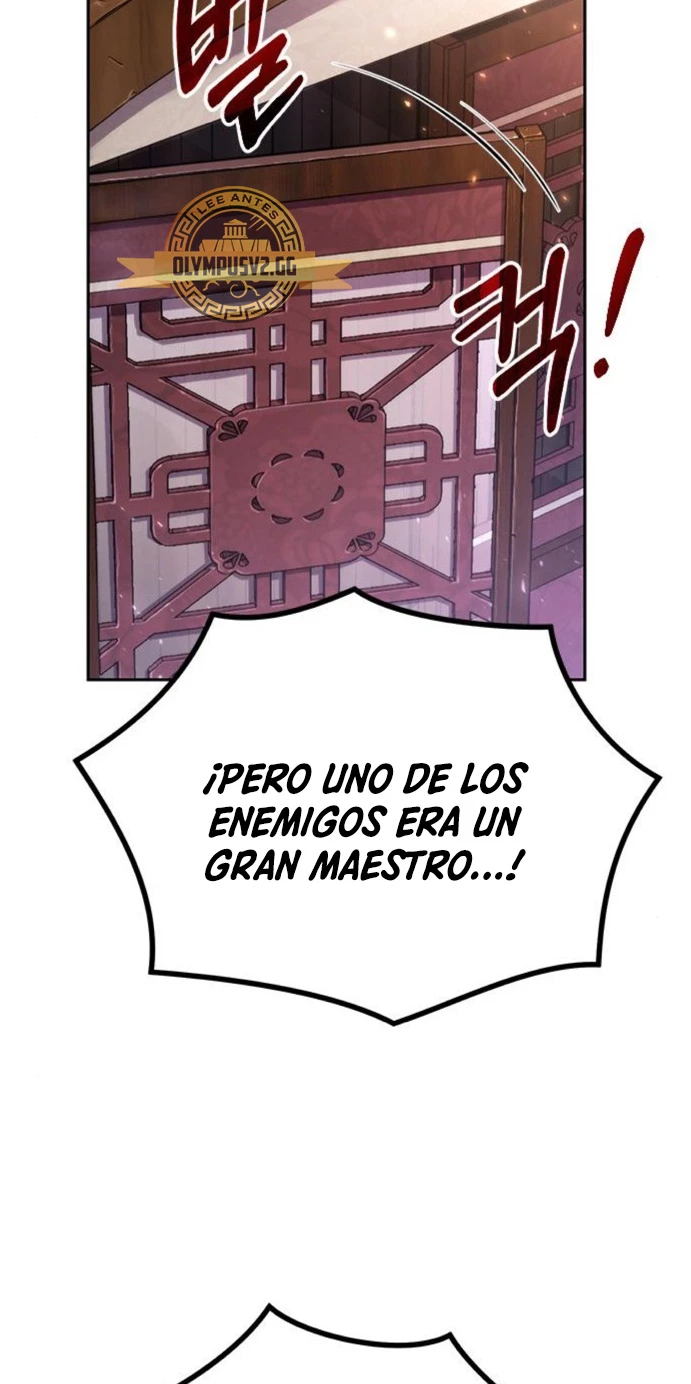 Cronicas de la faccion demoniaca (Chun hajin, el asesino mas fuerte) capítulo 37, página 85
