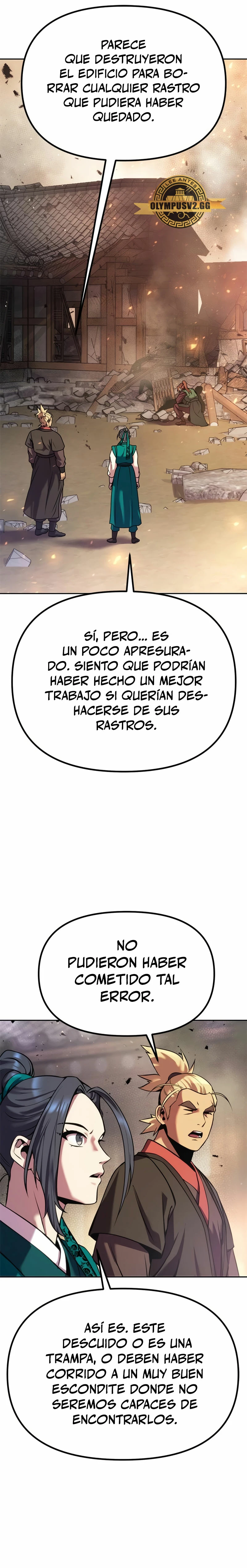 Cronicas de la faccion demoniaca (Chun hajin, el asesino mas fuerte) capítulo 38, página 16