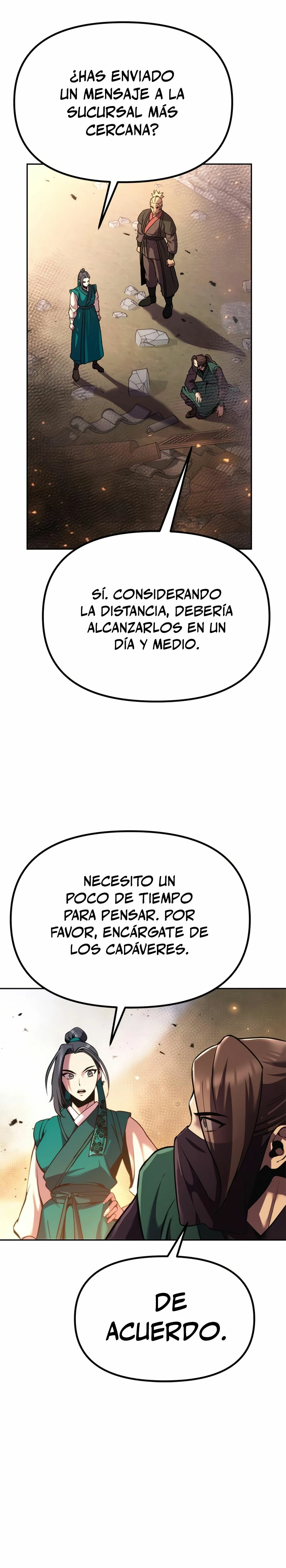 Cronicas de la faccion demoniaca (Chun hajin, el asesino mas fuerte) capítulo 38, página 17