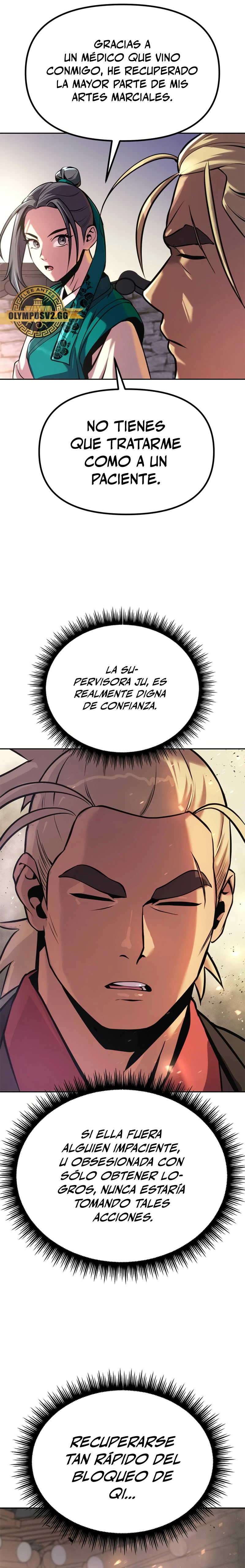 Cronicas de la faccion demoniaca (Chun hajin, el asesino mas fuerte) capítulo 38, página 19