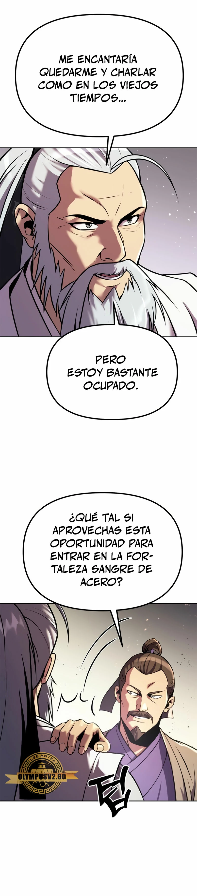 Cronicas de la faccion demoniaca (Chun hajin, el asesino mas fuerte) capítulo 38, página 39