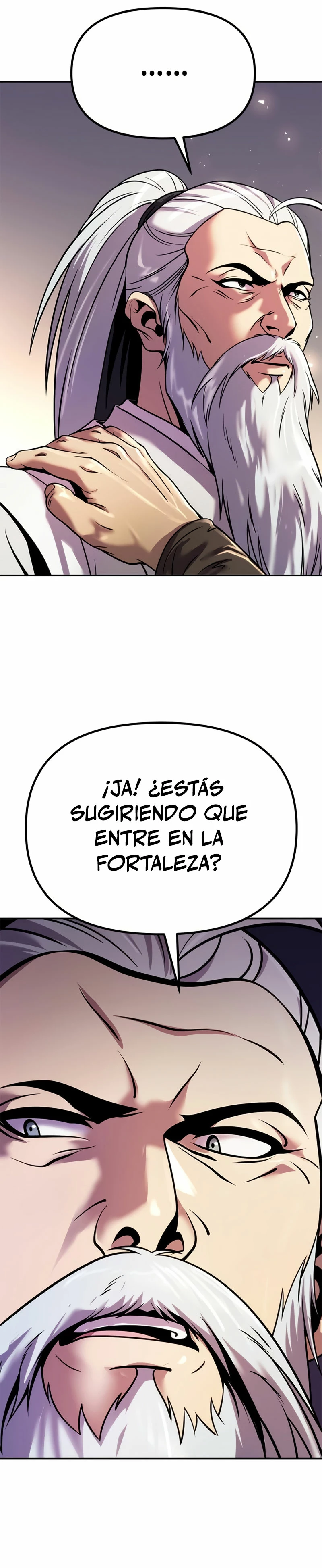 Cronicas de la faccion demoniaca (Chun hajin, el asesino mas fuerte) capítulo 38, página 40