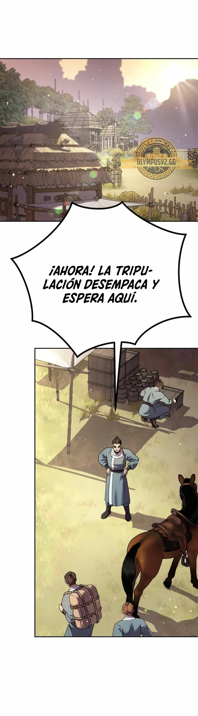Cronicas de la faccion demoniaca (Chun hajin, el asesino mas fuerte) capítulo 39, página 2